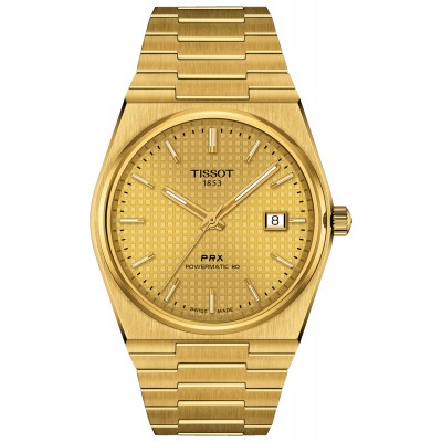 Tissot  PRX Powermatic 80 T137.407.33.021.00