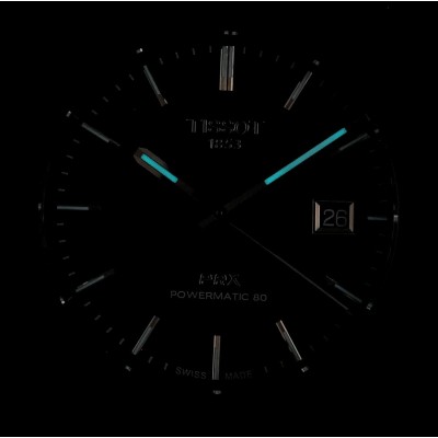 Tissot PRX Powermatic 80 T137.907.97.201.00