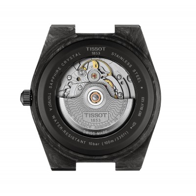 Tissot PRX Powermatic 80 T137.907.97.201.00