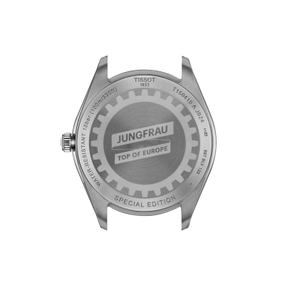 Tissot PR 100 Jungfraubahn T150.410.11.041.02