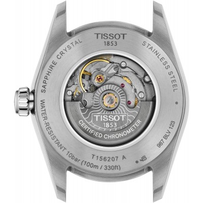 Tissot Ballade T156.208.11.033.00