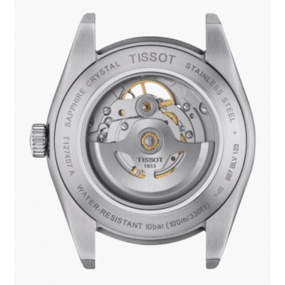 Tissot Gentleman Powermatic 80 T127.407.11.081.00