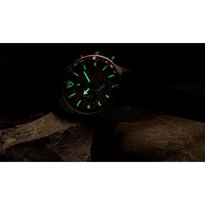 Vostok Europe Expedition Sahara 6S10-598A753