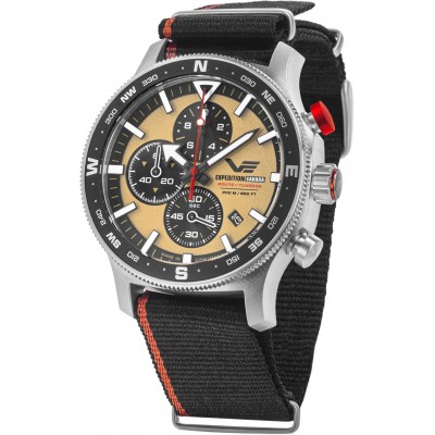 Vostok Europe Expedition Sahara 6S10-598A753