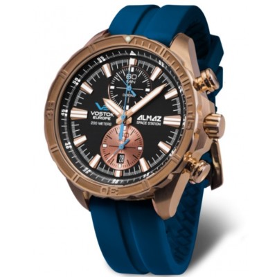 Vostok Europe Almaz 6S11-320O266Si