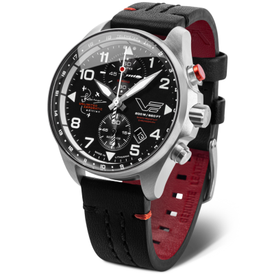 Vostok Europe Jurgis Kairys 6S11-325A738