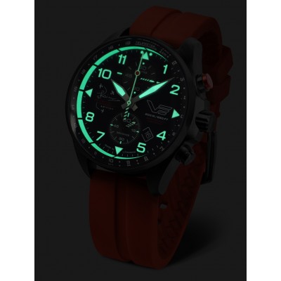 Vostok Europe Jurgis Kairys 6S11-325C739