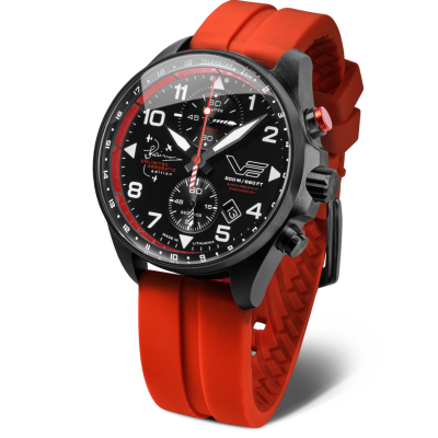 Vostok Europe Jurgis Kairys 6S11-325C739