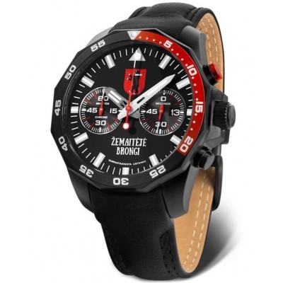Vostok Europe Žemaitėjė Brongi 6S21-225C469-H