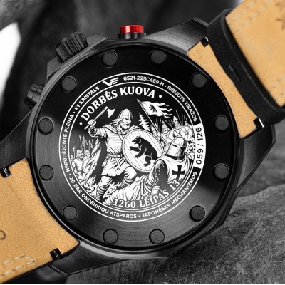 Vostok Europe Žemaitėjė Brongi 6S21-225C469-H Vostok Europe Žemaitėjė Brongi 6S21-225C469-H