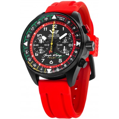Vostok Europe Jurgis Kairys 6S21-326C794