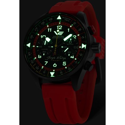 Vostok Europe Jurgis Kairys 6S21-326C794