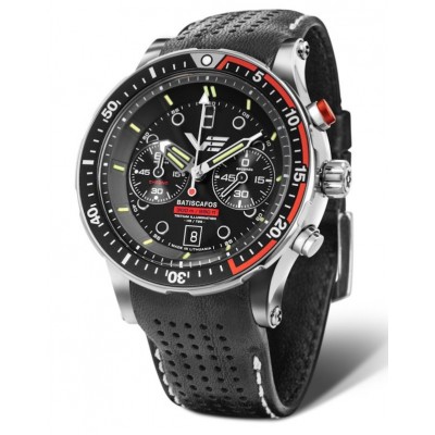 Vostok Europe Batiscafos 6S21-511A771