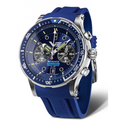 Vostok Europe Batiscafos 6S21-511A772BRSL