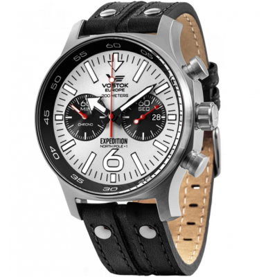 Vostok Europe Expedition North Pole-1 6S21-595A642