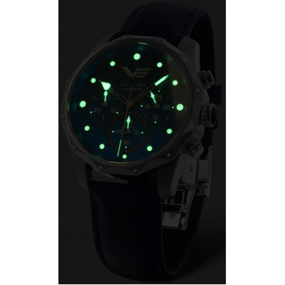 Vostok Europe Vilnelė JS20-125B751R