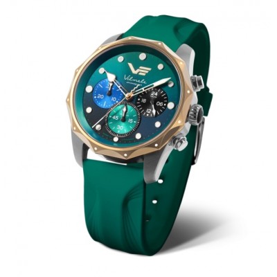 Vostok Europe Vilnelė JS20-125E752S