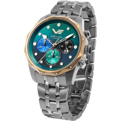 Vostok Europe Vilnelė JS20-125E752S