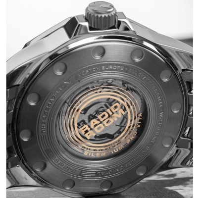 Vostok Europe Radio Room NH34-224A793