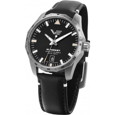 Vostok Europe N1 Rocket NH35-125A747