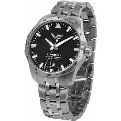 Vostok Europe N1 Rocket NH35-125A747S