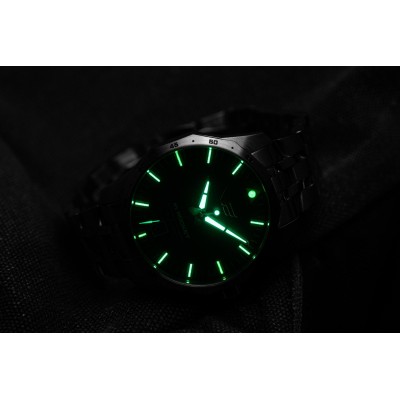 Vostok Europe N1 Rocket NH35-125A749SI