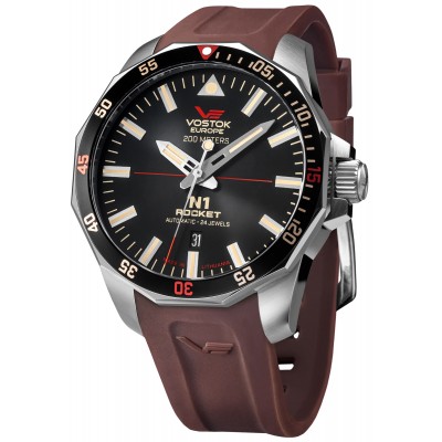 Vostok Europe Rocket N-1 NH35-225A709SL