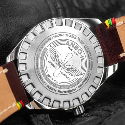 Vostok Europe ANBO-1 NH35-325A486-A