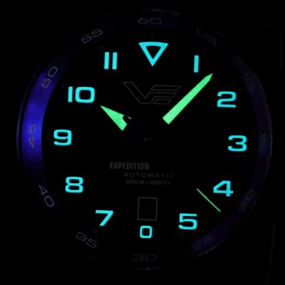 Vostok Europe Expedition South Pole NH35-592C760