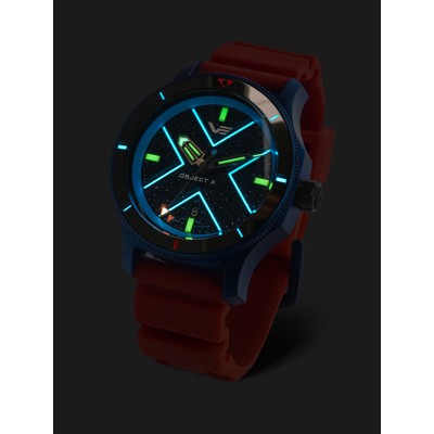 Vostok Europe Object X NH35-599E776 Vostok Europe Object X NH35-599E776