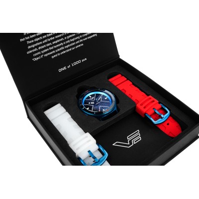 Vostok Europe Object X NH35-599E776 Vostok Europe Object X NH35-599E776