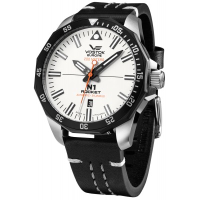 Vostok Europe N1 Rocket NH35A-225E711