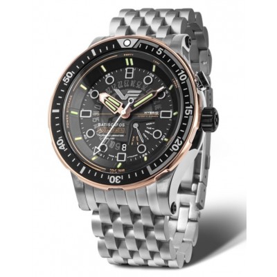 Vostok Europe Batiscafos PX84-511E769S