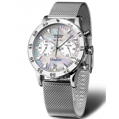 Vostok Europe Undinė VK64-515A671S