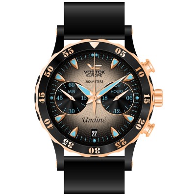 Vostok Europe Undinė VK64-515E627