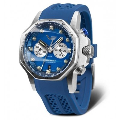 Vostok Europe Atomic Age VK64-640A700