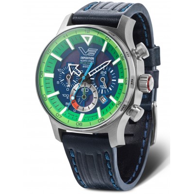 Vostok Europe Expedition North Pole VR42-595A733