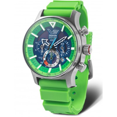 Vostok Europe Expedition North Pole VR42-595A733