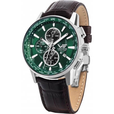 Vostok Europe Limousine Generation2 YM26-561A790