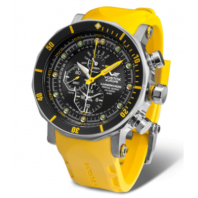 Vostok Europe Lunokhod YM86-620A505