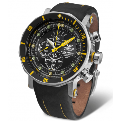 Vostok Europe Lunokhod YM86-620A505
