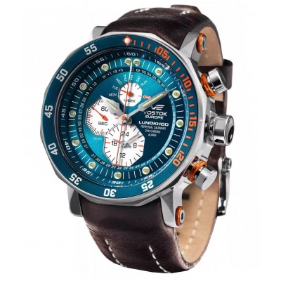 Vostok Europe Lunokhod YM86-620A636
