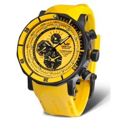 Vostok Europe Lunokhod YM86-620C504