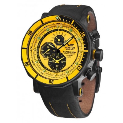 Vostok Europe Lunokhod YM86-620C504