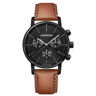 Wenger Urban Classic Chrono 01.1743.115