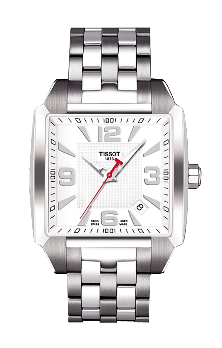 Laikrodis Tissot Quadrato T005.510.11.277.00