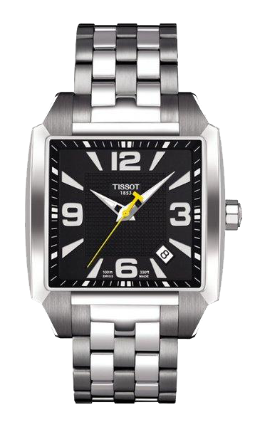 Laikrodis Tissot Quadrato T005.510.11.057.00